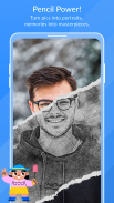 Pencil Sketch Photo Maker screenshot 1