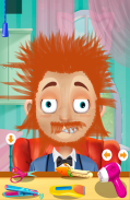 Hair Salon & Barber Kids Games screenshot 4