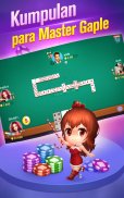 Poker Pulsa-Texas Poker Online screenshot 1