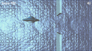 Mini UFO screenshot 1