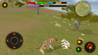 Clan of Tigers screenshot 8