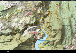 Mapas Topográficos de España screenshot 8