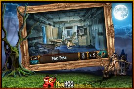 Hidden Objects Haunted Nights screenshot 0