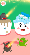 Toothy Town - Kids Dentist screenshot 12