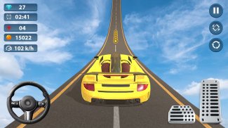 Car Stunt Games - Car Games 3D screenshot 0