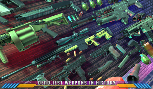 FPS Commando Gun Games screenshot 3