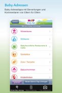 HiPP Baby App screenshot 1