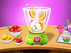Fruit Blender 3D-Smoothie game screenshot 3