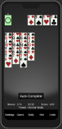 Solitaire - Klondike Classic Card Game screenshot 6