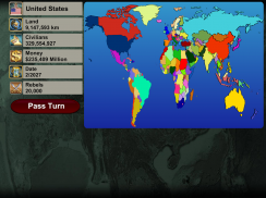 Império Mundial 2027 screenshot 17
