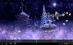 Christmas Snow Fantasy screenshot 0