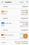 Home Bookkeeping Money Manager screenshot 11