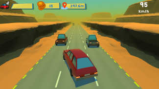 Extreme Race screenshot 0