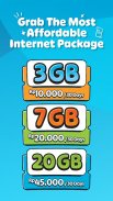 by.U Affordable Internet Card screenshot 1