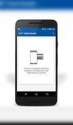 GTT Ticket Reader screenshot 1