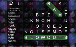 Holiday Word Search Puzzles screenshot 0