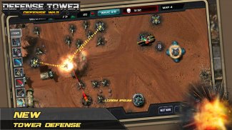 Tower Defense - Defense Zone screenshot 5