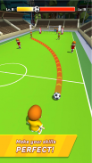 Command Football 3D: Soccer Superstar screenshot 1