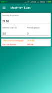 Mortgage Calculator screenshot 0