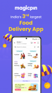 magicpin:Food|Fashion|Delivery screenshot 0