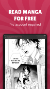 Azuki – Manga Reader App screenshot 4