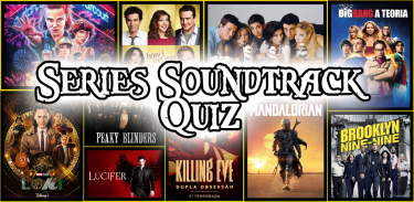 Series Soundtrack Quiz screenshot 2