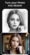 Pencil Sketch Photo Editor screenshot 4