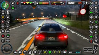 Car Driving Simulator Car Sim screenshot 8