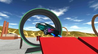 Speed Kyou: Racing & Driving screenshot 1