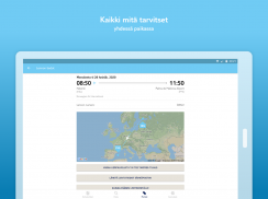 TUI Suomi – lomat, lennot, hotellit ja retket screenshot 0