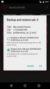 GSM Control screenshot 6