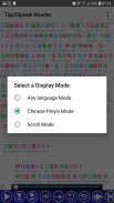 Tap2Speak (Ebook) Reader screenshot 10