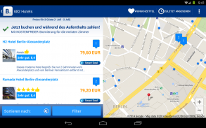 Booking.com: Hotels vergleichen, buchen & sparen screenshot 11