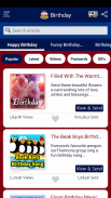 Ecards: Birthday Wishes & more screenshot 6