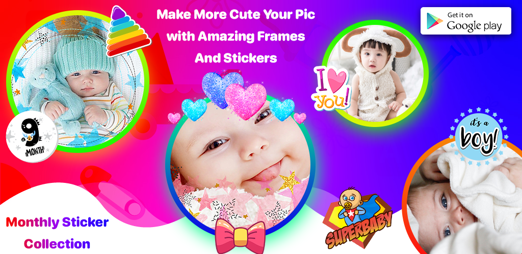 Baby Story Photo Maker : Sweet Baby Snap APK voor Android Download