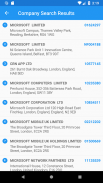 Fast Companies House Search - Zero Ads screenshot 8
