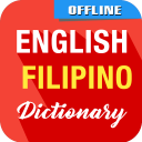 English To Tagalog Dictionary Icon