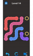 Connect Pipes - pipes puzzle game screenshot 2