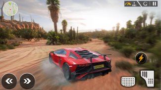 Racing Car Stunt On Impossible Track screenshot 4