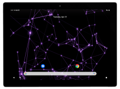 Constellations Live Wallpaper screenshot 4