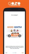Gozo Cabs - Travel all India screenshot 3
