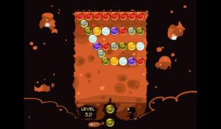 Bolha jogo de tiro screenshot 8