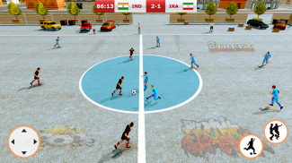 Futsal Championship 2020 - Street Soccer League screenshot 6