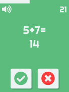 Speed Math - Mini Math Games screenshot 0