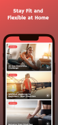 Stretching Exercises at Home screenshot 5