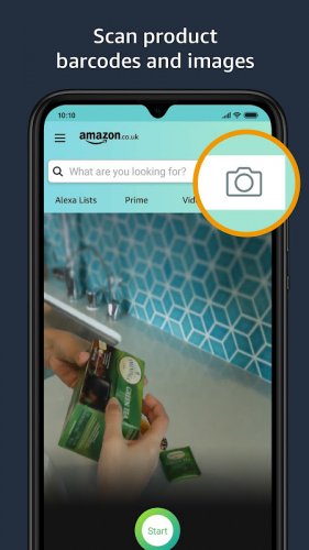 Amazon Shopping screenshot 2