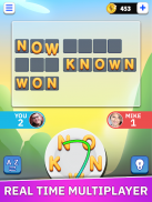 Word Land - Multiplayer Word Connect Game screenshot 4
