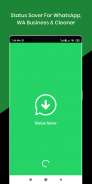 Status Saver For WhatsApp, WA Business & Cleaner screenshot 0
