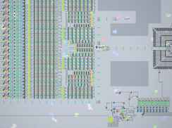 Shapez - Factory Game screenshot 1