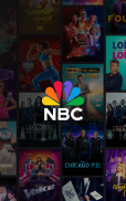 The NBC App - Stream TV Shows screenshot 8